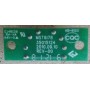 KOGAN KALED553D1A LED BOARD MST6178 35015124